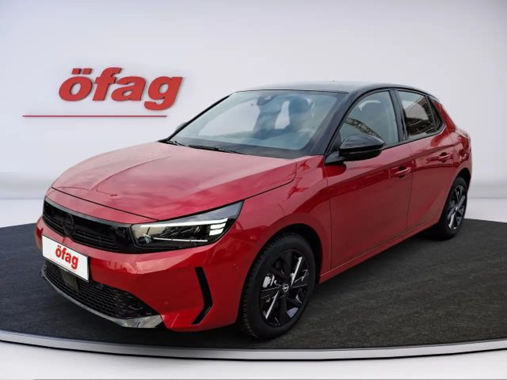Opel Corsa 2025 Hybride Benzine