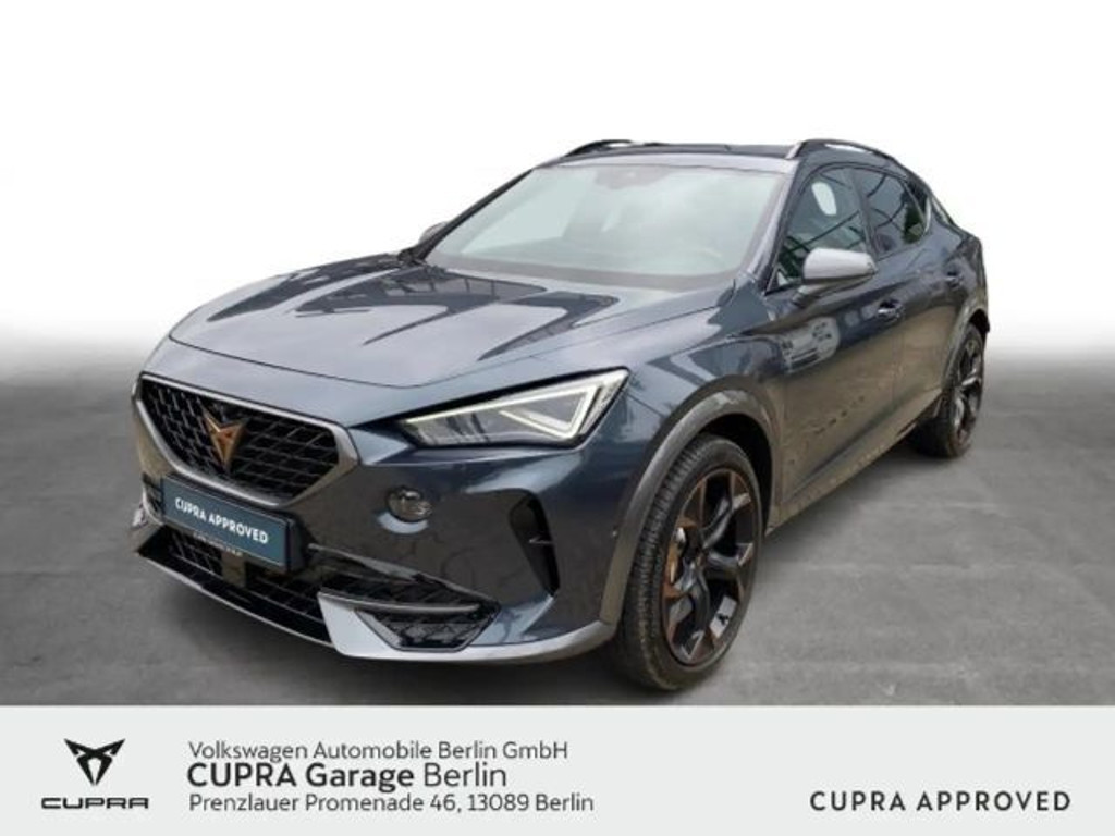 Cupra Formentor 2023 Benzine