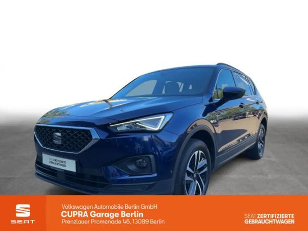Seat Tarraco 2021 Benzine