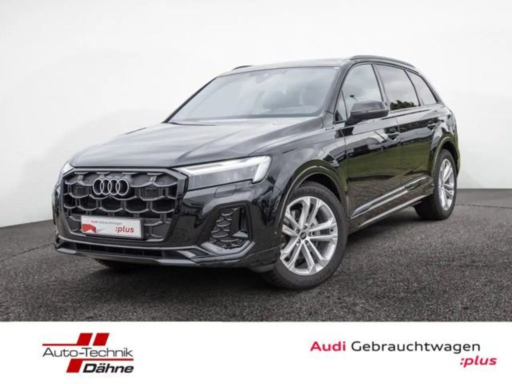 Audi Q7 2025 Diesel