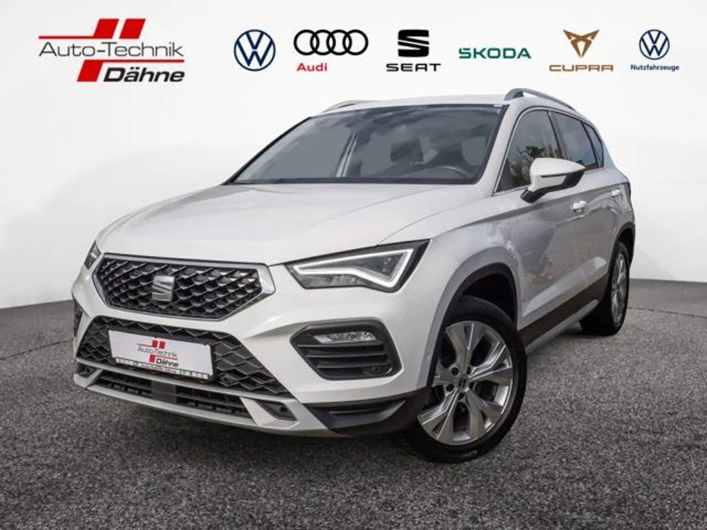 Seat Ateca 2022 Benzine