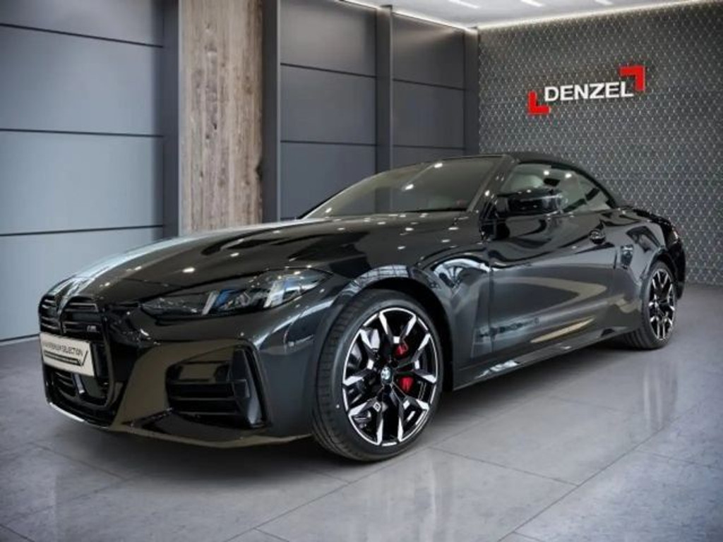 BMW 4 Serie 2025 Benzine