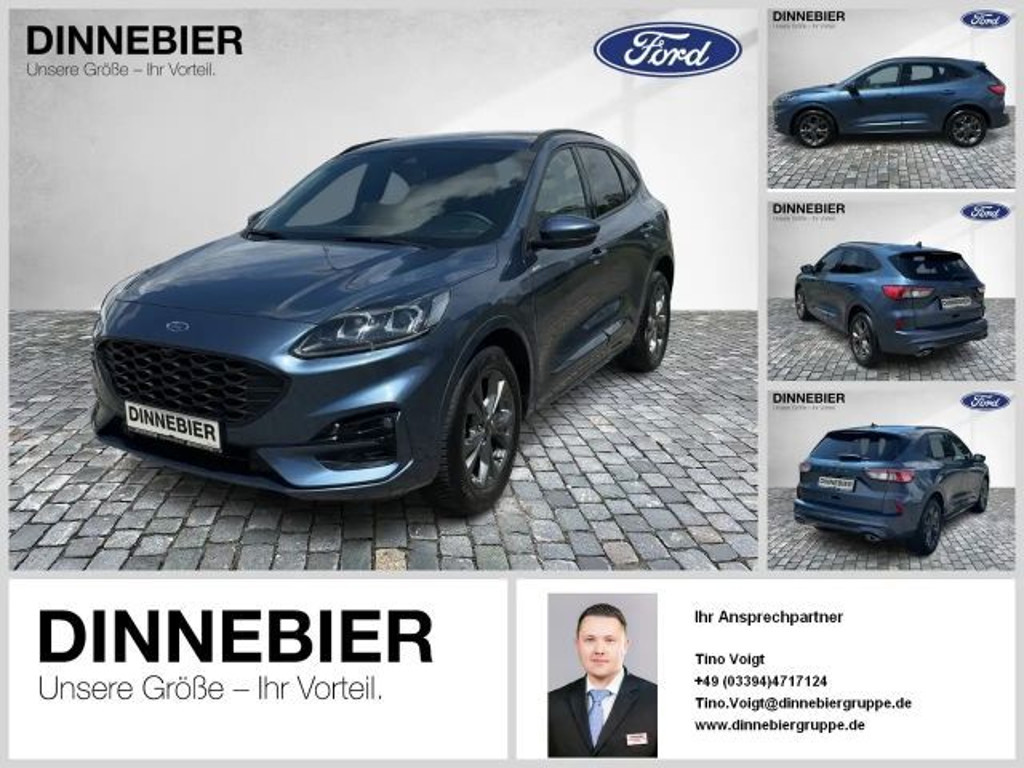 Ford Kuga 2024 Benzine