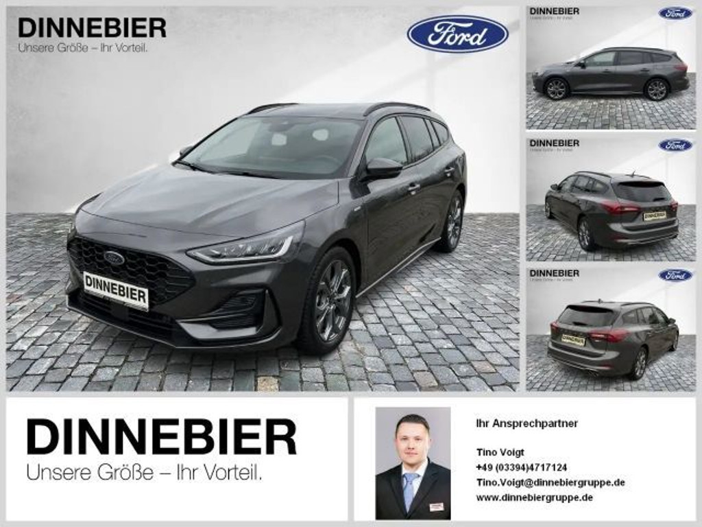 Ford Focus 2023 Benzine