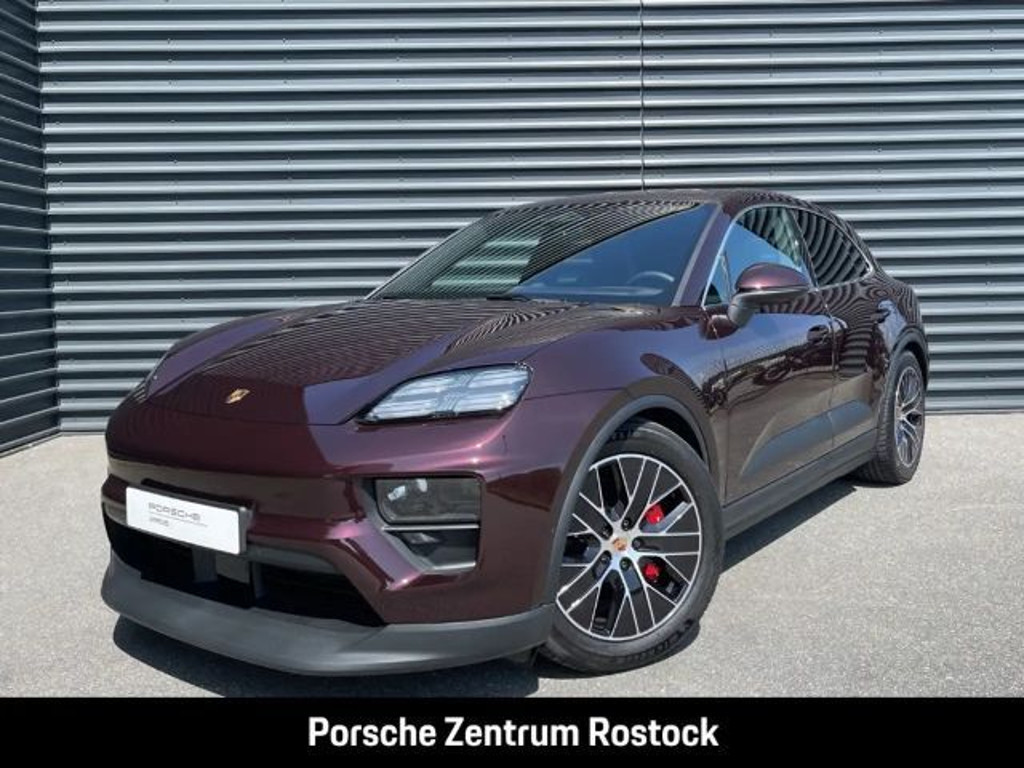 Porsche Macan 2025 Elektrisch