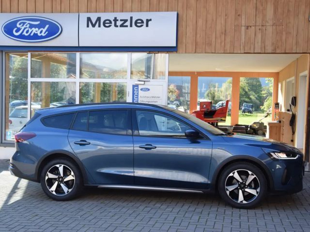 Ford Focus 2024 Diesel