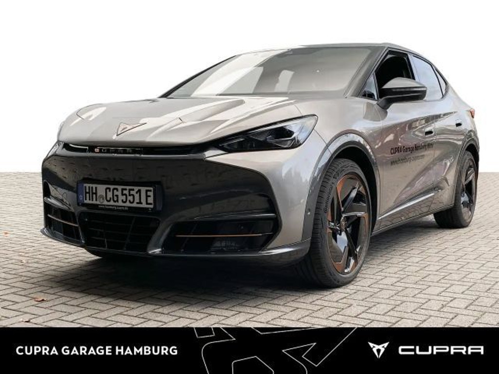 Cupra Tavascan 2024 Elektrisch