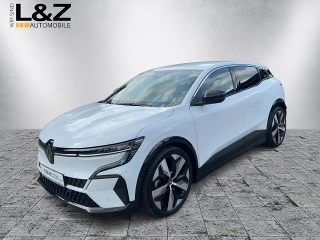 Renault Megane E-Tech 2023 Elektrisch