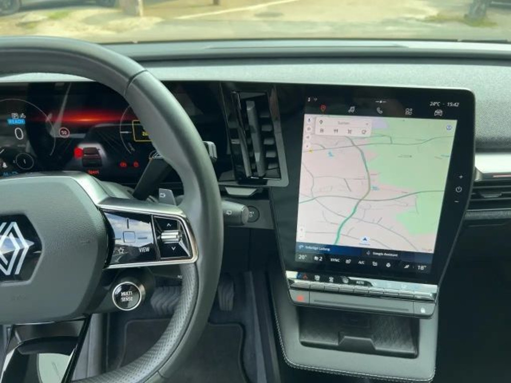 Renault Megane E-Tech