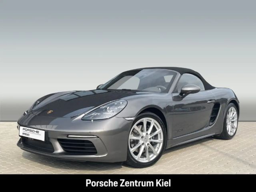 Porsche Boxster 2024 Benzine