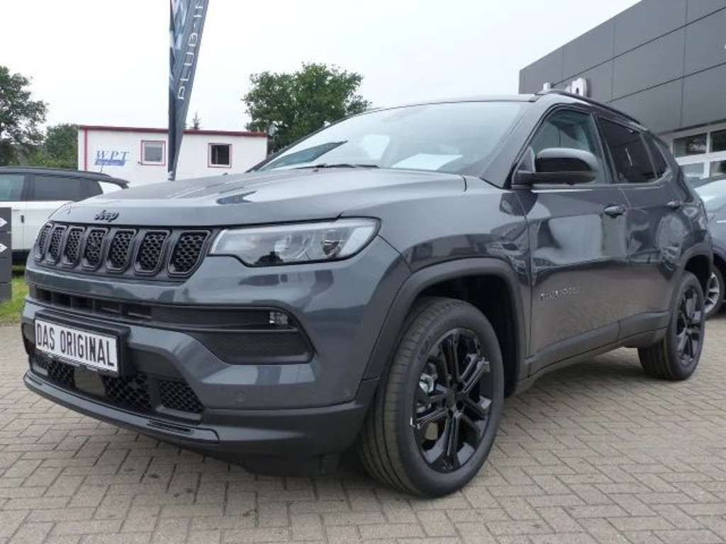 Jeep Compass 2025 Benzine