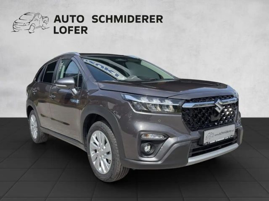 Suzuki S-Cross