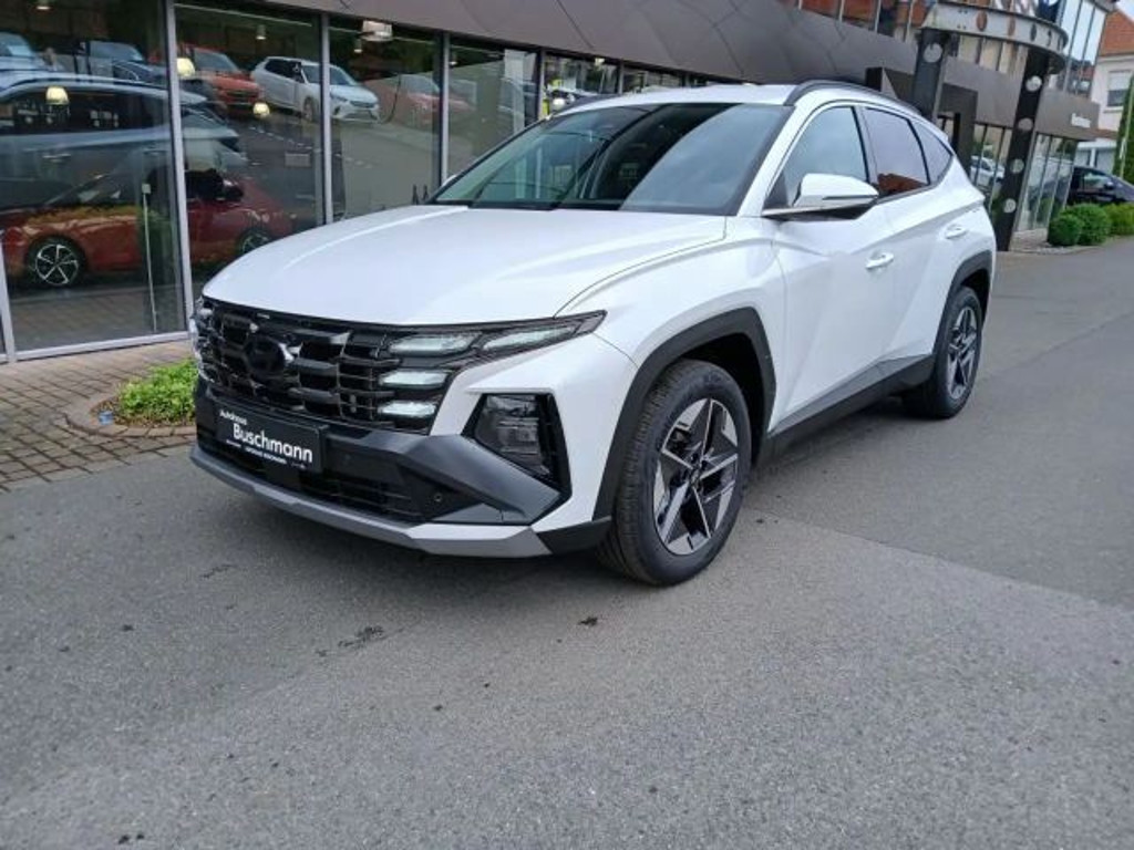 Hyundai Tucson 2025 Benzine