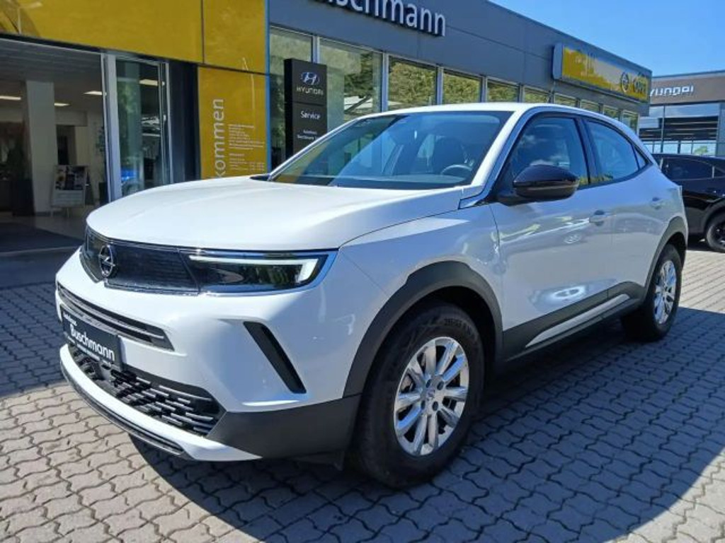 Opel Mokka 2022 Elektrisch