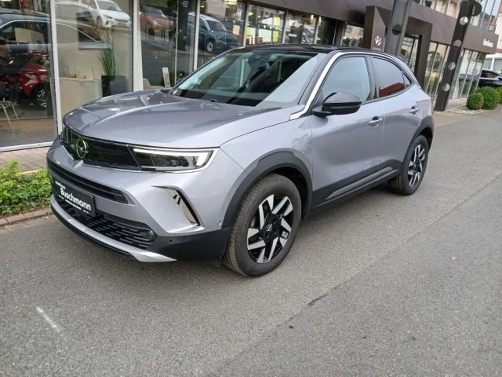 Opel Mokka 2022 Benzine