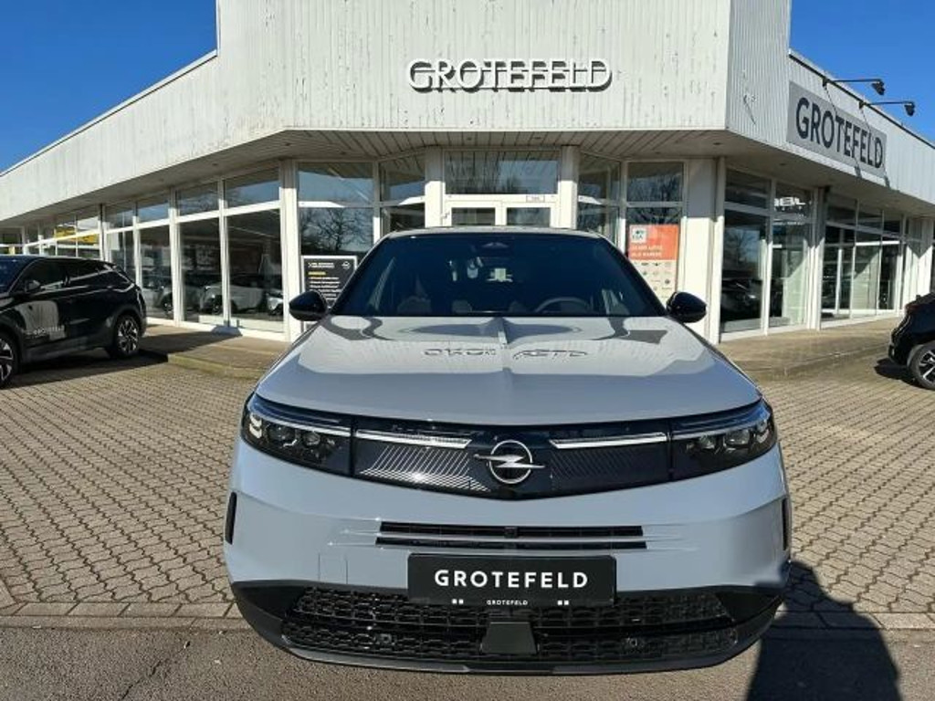 Opel Grandland X 2025 Benzine