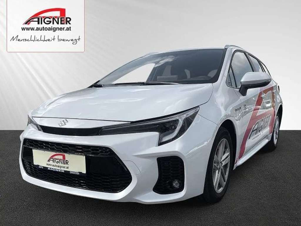 Suzuki Swace 2025 Benzine