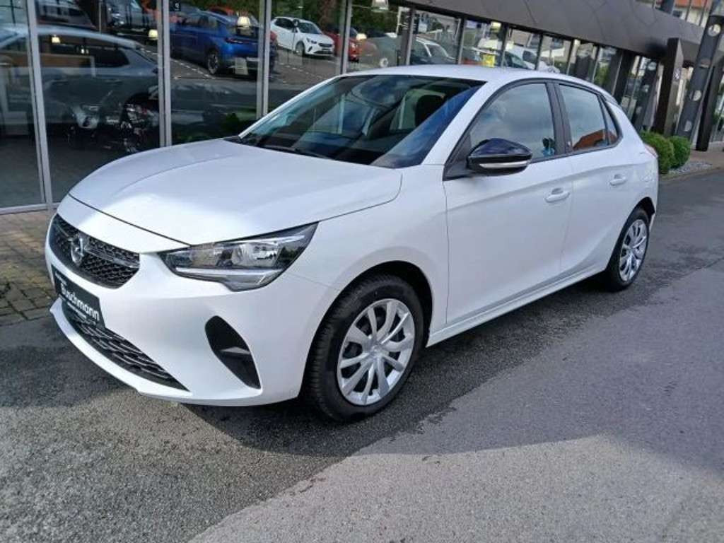 Opel Corsa 2022 Elektrisch