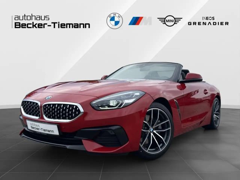 BMW Z4 2022 Benzine