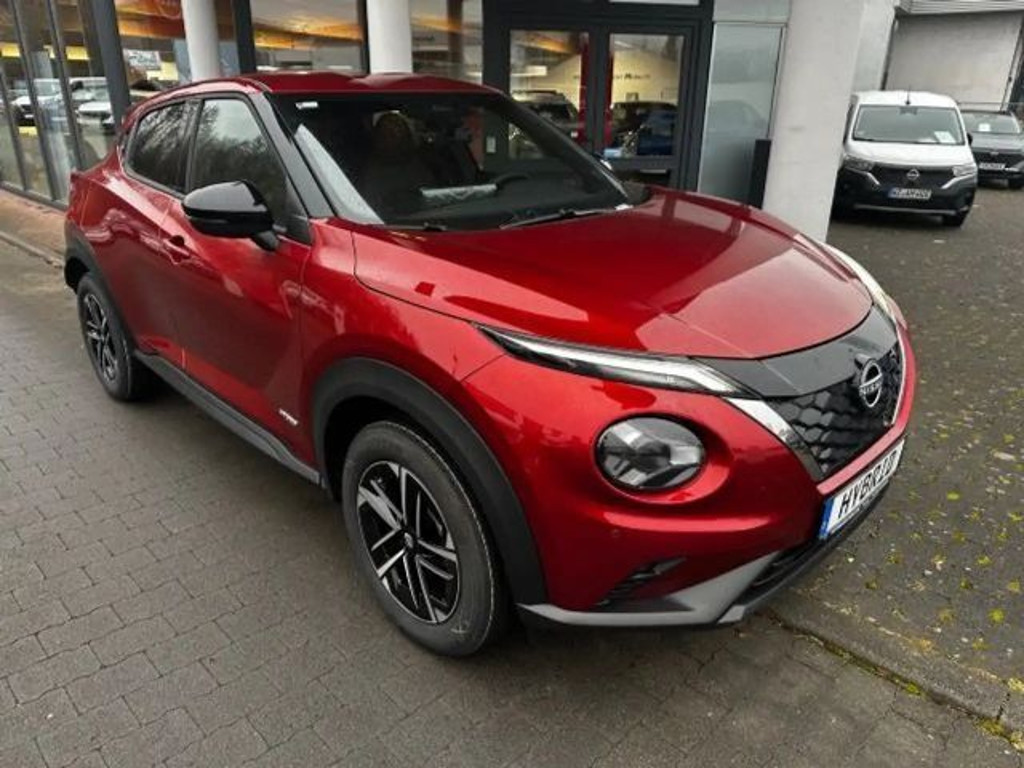 Nissan Juke 2025 Benzine