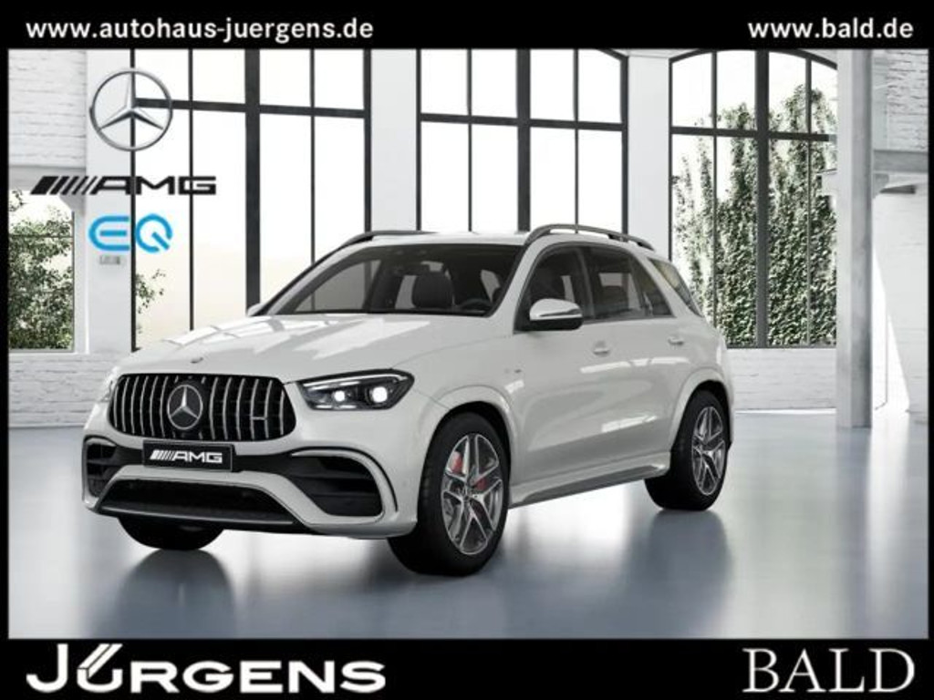 Mercedes-Benz GLE-Klasse 2023 Benzine