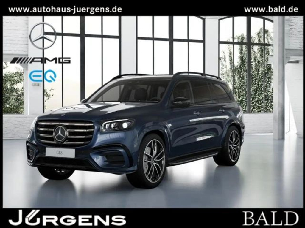 Mercedes-Benz GLS-Klasse 2024 Benzine