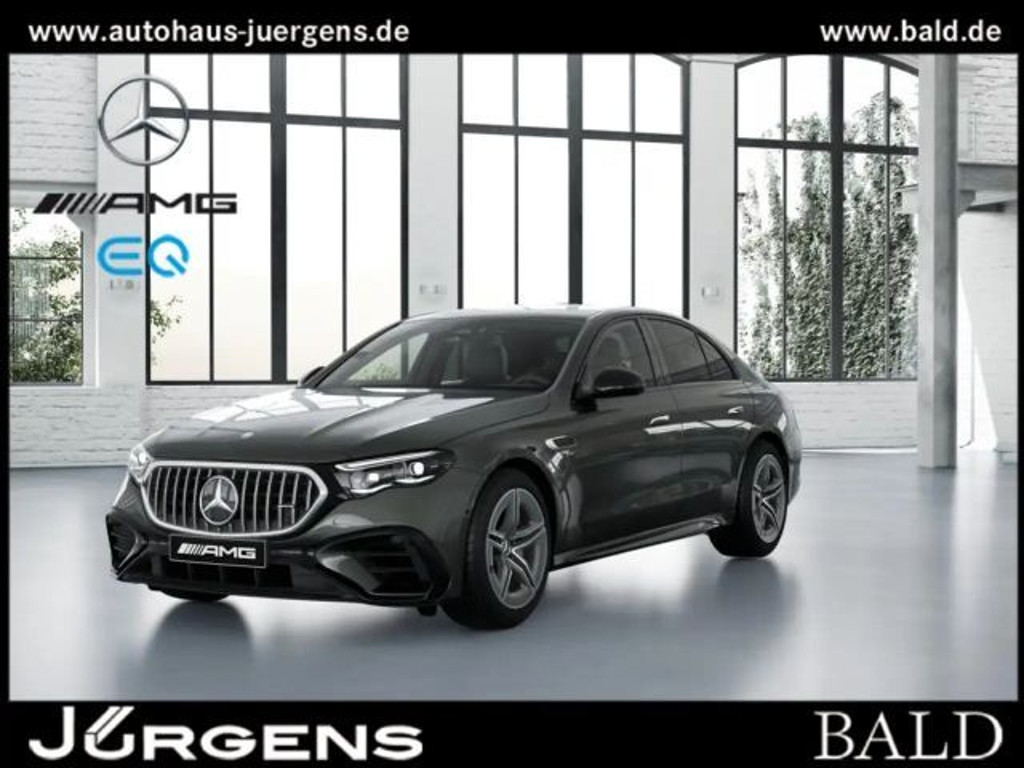 Mercedes-Benz E-Klasse 2024 Hybride Benzine