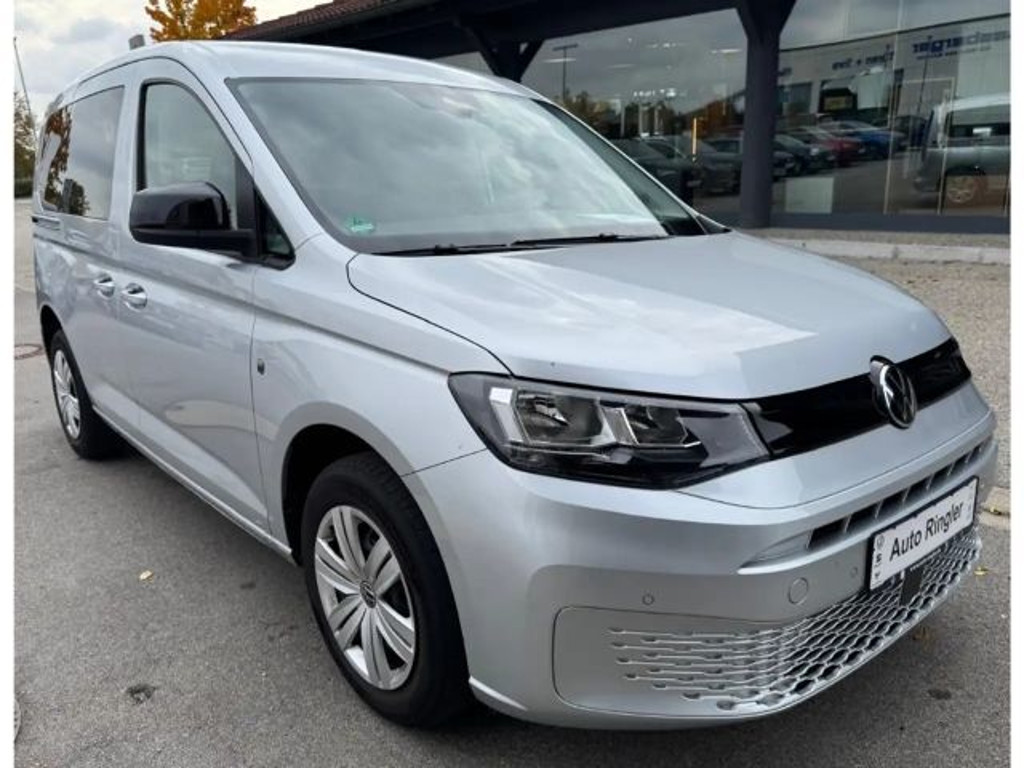 Volkswagen Caddy 2024 Benzine