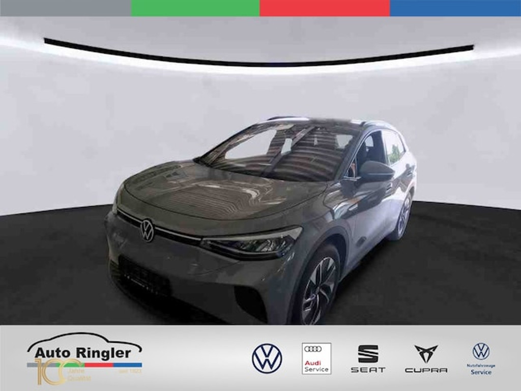 Volkswagen ID.4 2022 Elektrisch