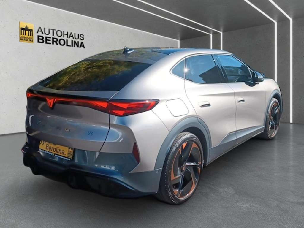 Cupra Tavascan