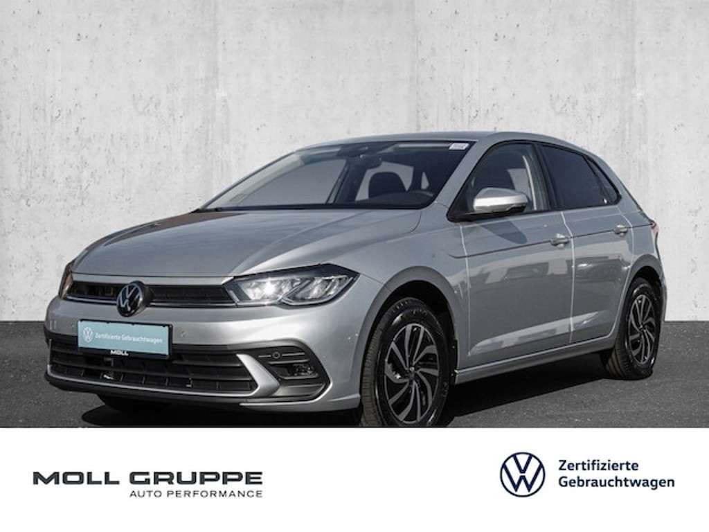 Volkswagen Polo 2025 Benzine