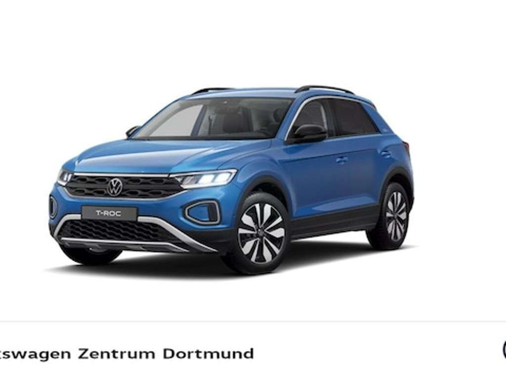 Volkswagen T-Roc 2025 Diesel
