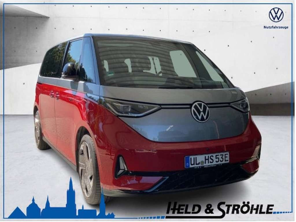 Volkswagen ID. Buzz 2025 Elektrisch