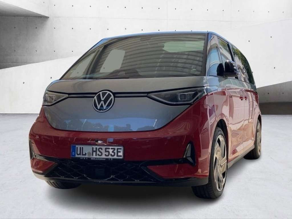 Volkswagen ID. Buzz