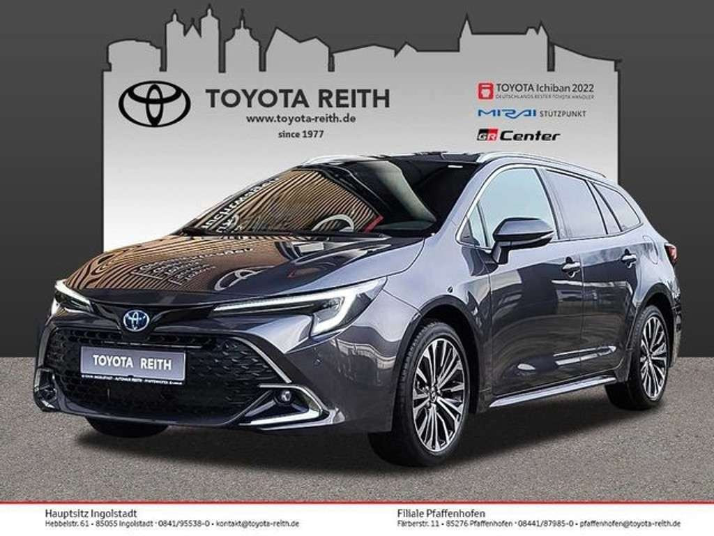 Toyota Corolla 2024 Hybride Benzine