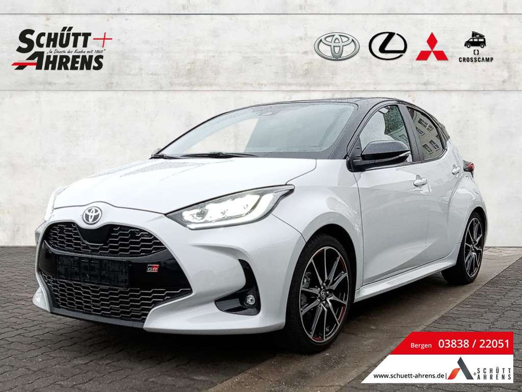 Toyota Yaris 2022 Hybride Benzine