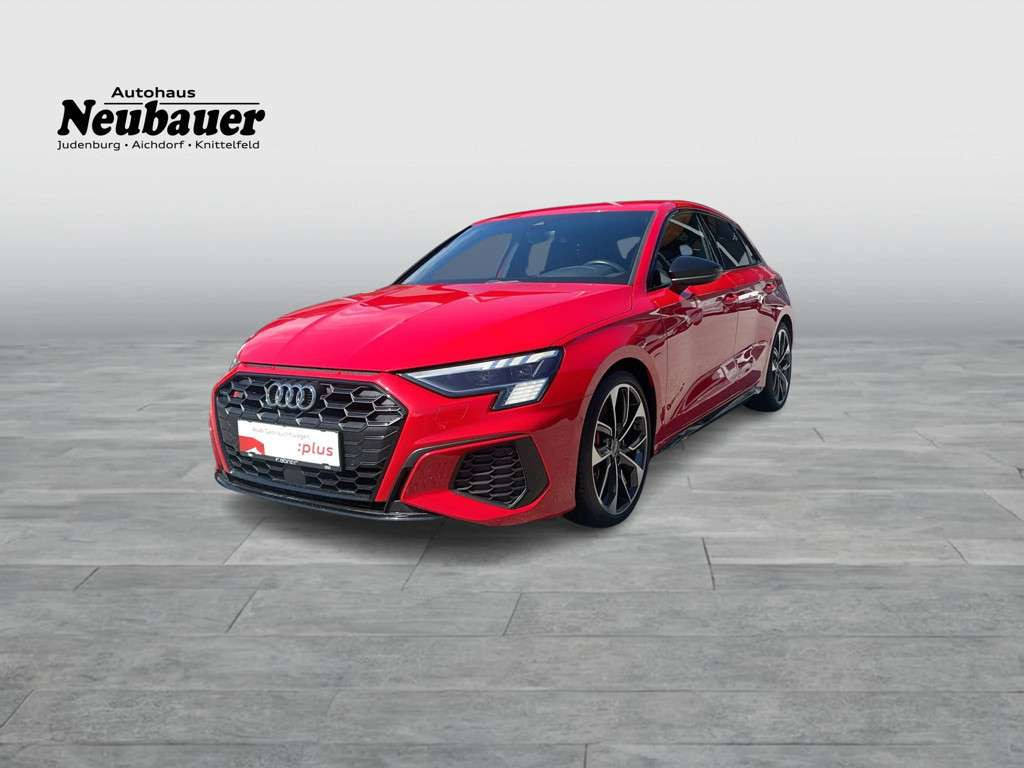 Audi S3 2021 Benzine