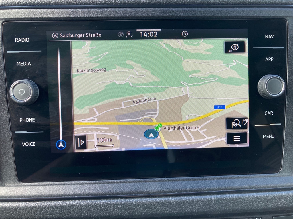 Volkswagen Grand California