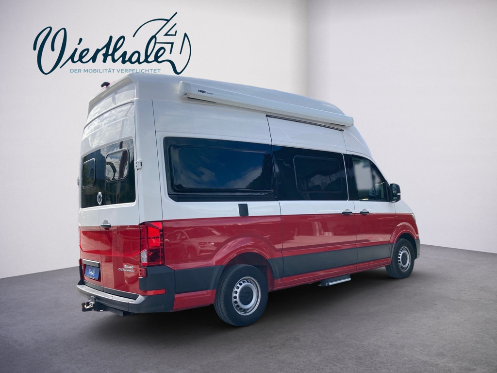 Volkswagen Grand California