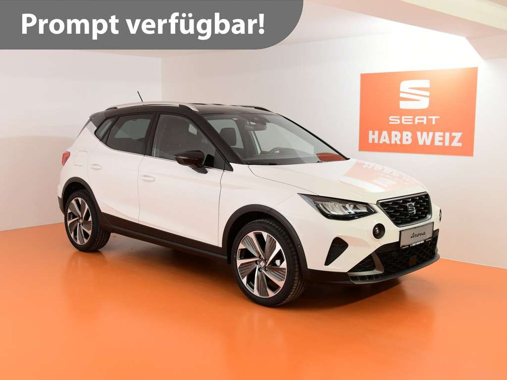Seat Arona 2024 Benzine