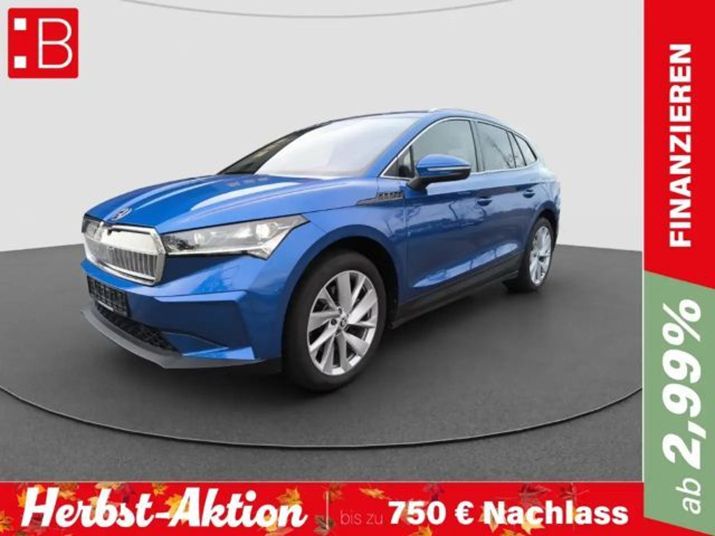 Skoda Enyaq 2023 Elektrisch