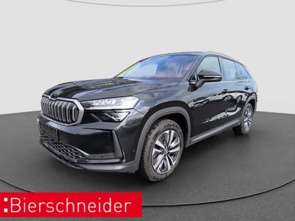 Skoda Kodiaq 2024 Diesel