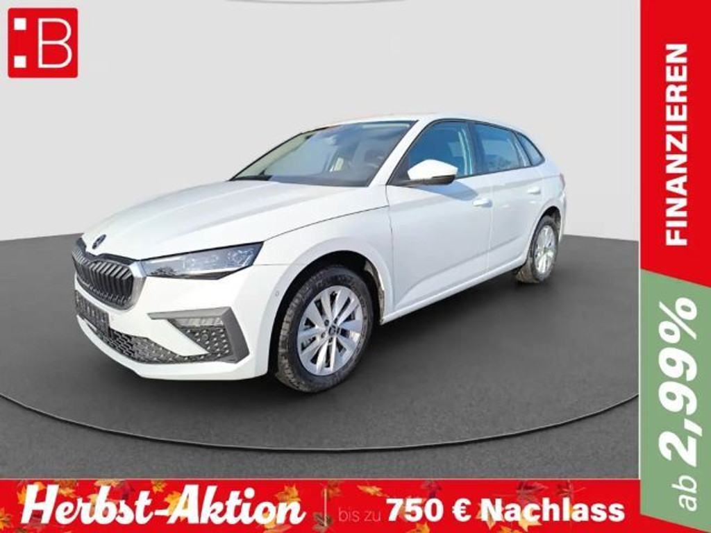 Skoda Scala 2024 Benzine