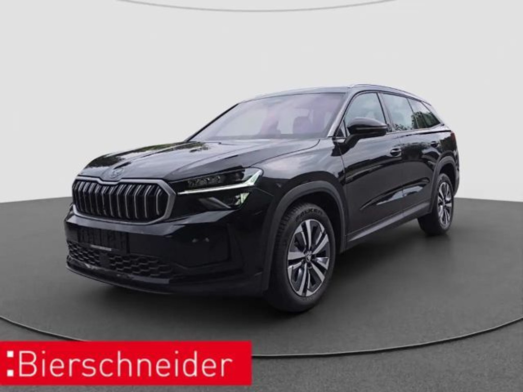 Skoda Kodiaq 2024 Diesel