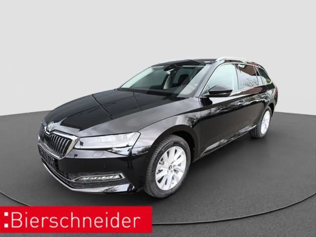 Skoda Superb 2024 Diesel