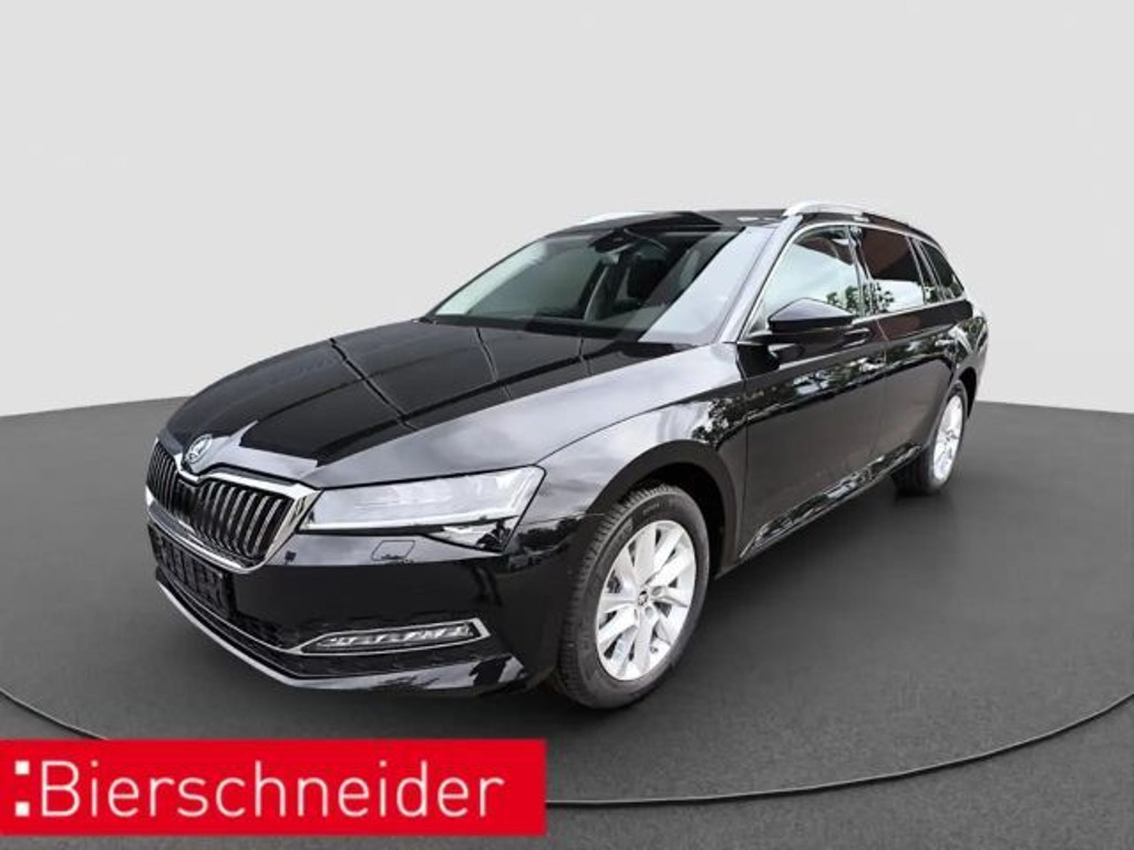 Skoda Superb 2024 Diesel