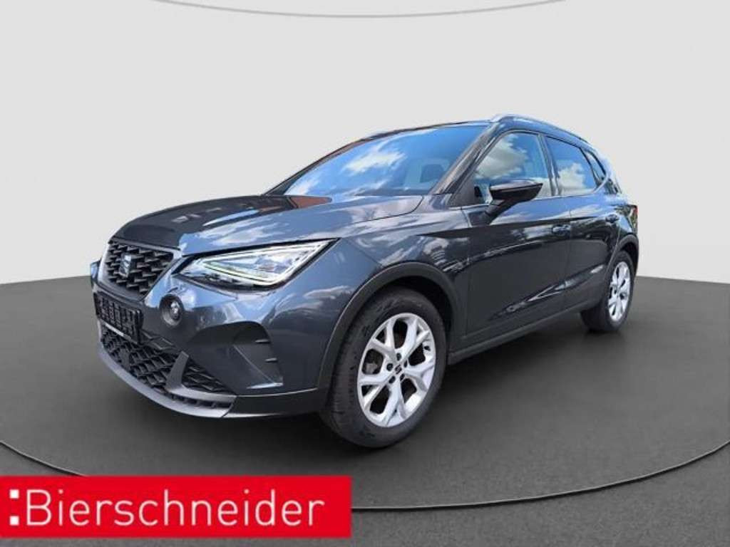 Seat Arona 2024 Benzine