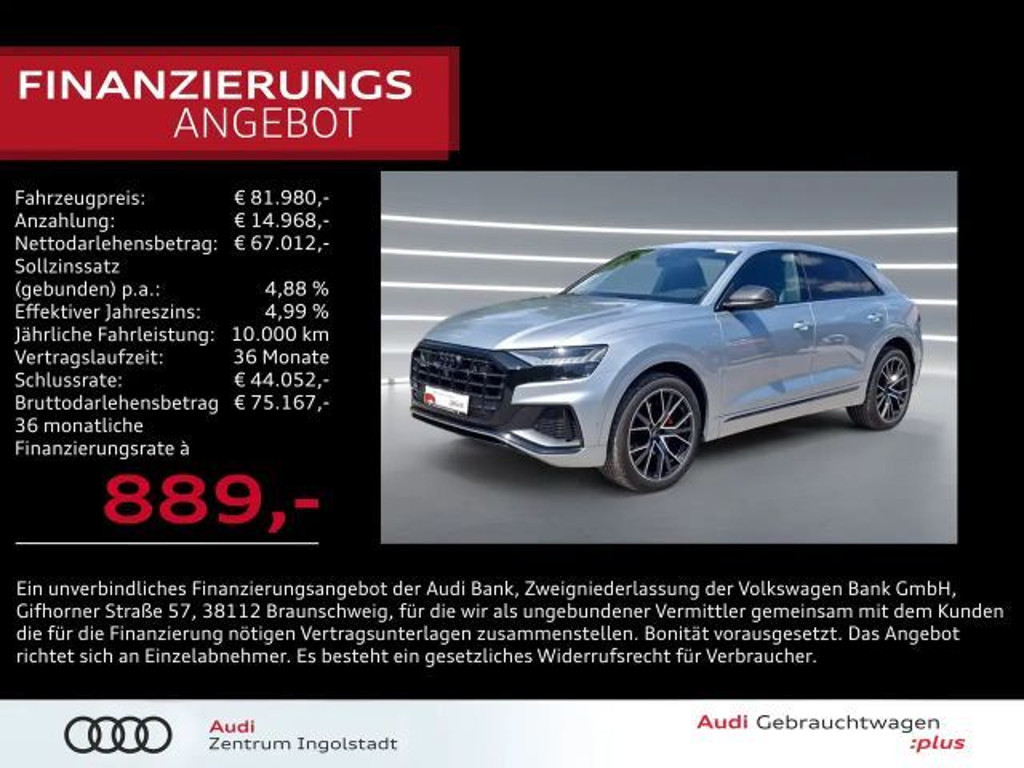 Audi Q8