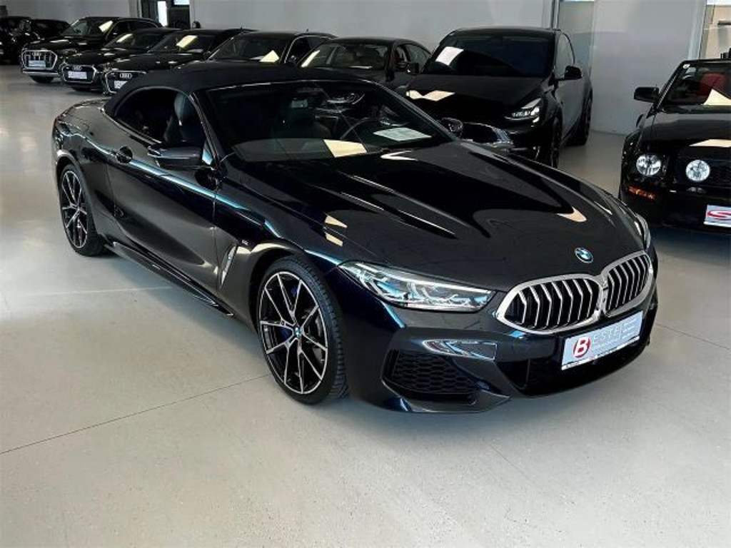 BMW 8 Serie