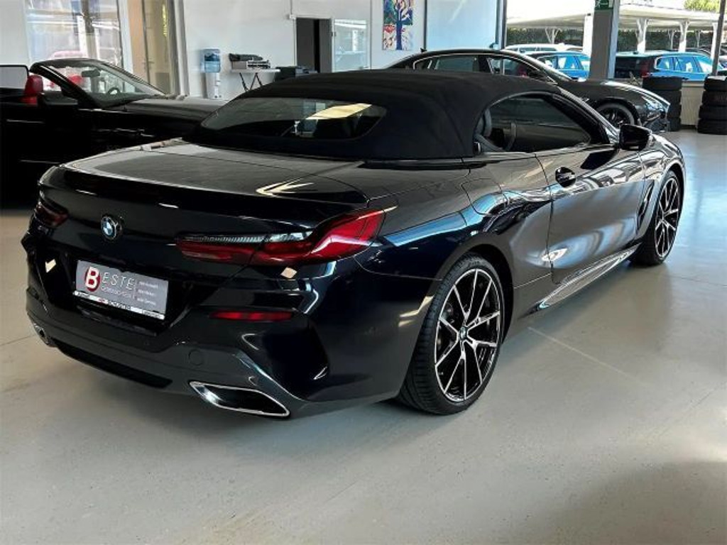 BMW 8 Serie